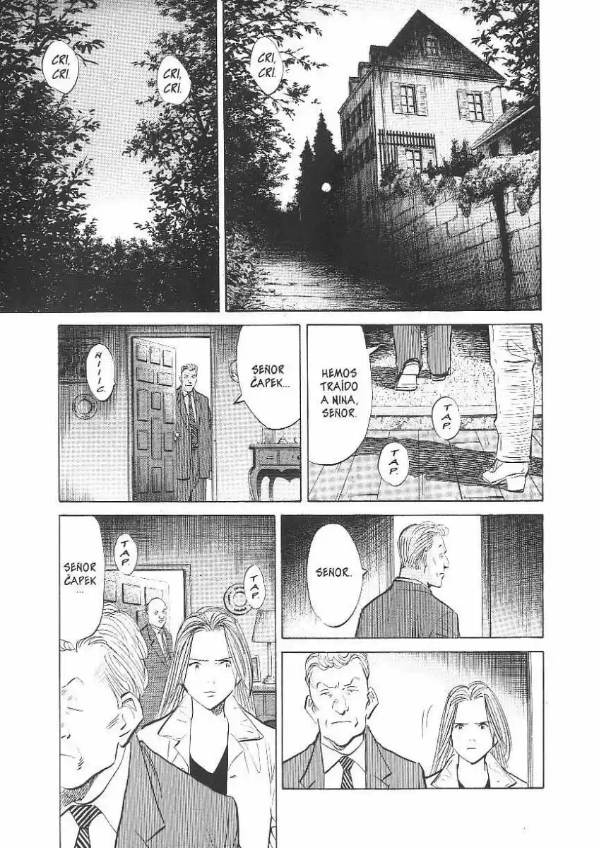 Read Monster ES Manga Online