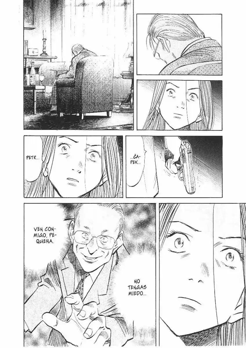 Read Monster ES Manga Online