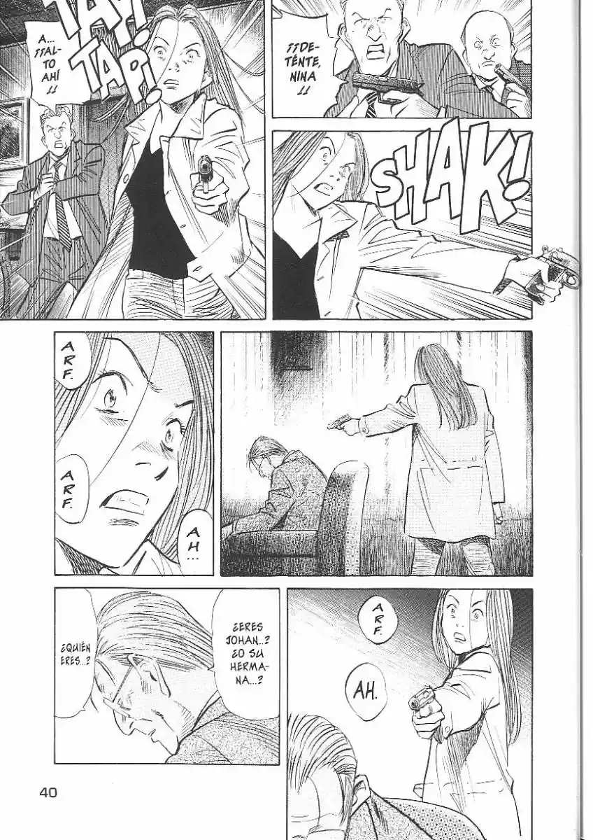 Read Monster ES Manga Online