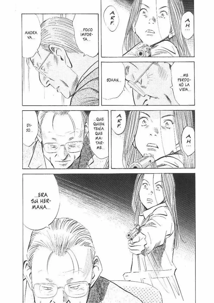 Read Monster ES Manga Online