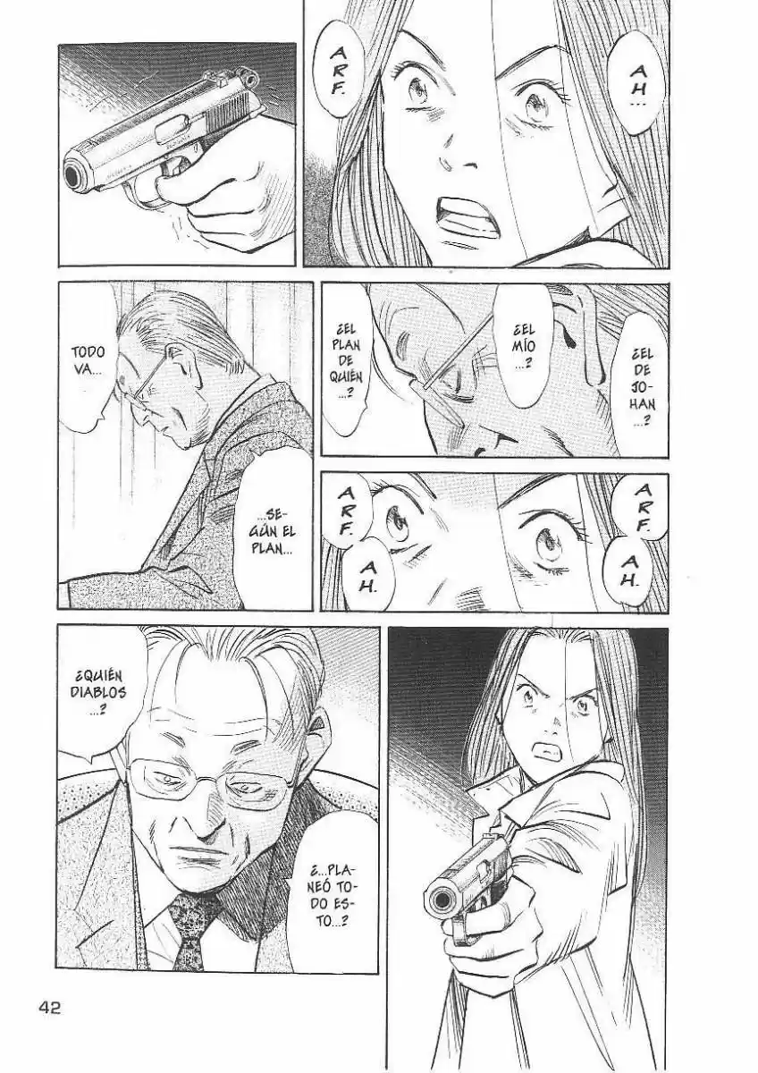 Read Monster ES Manga Online