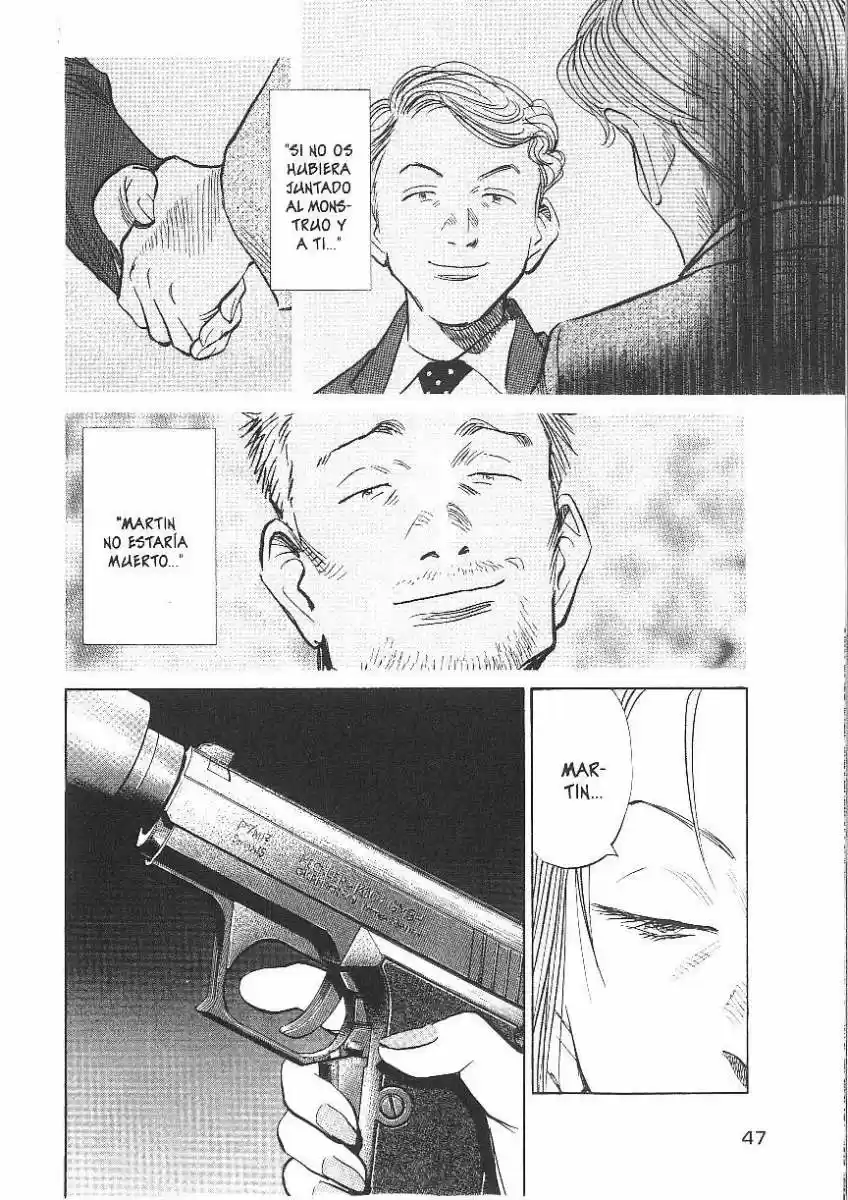 Read Monster ES Manga Online