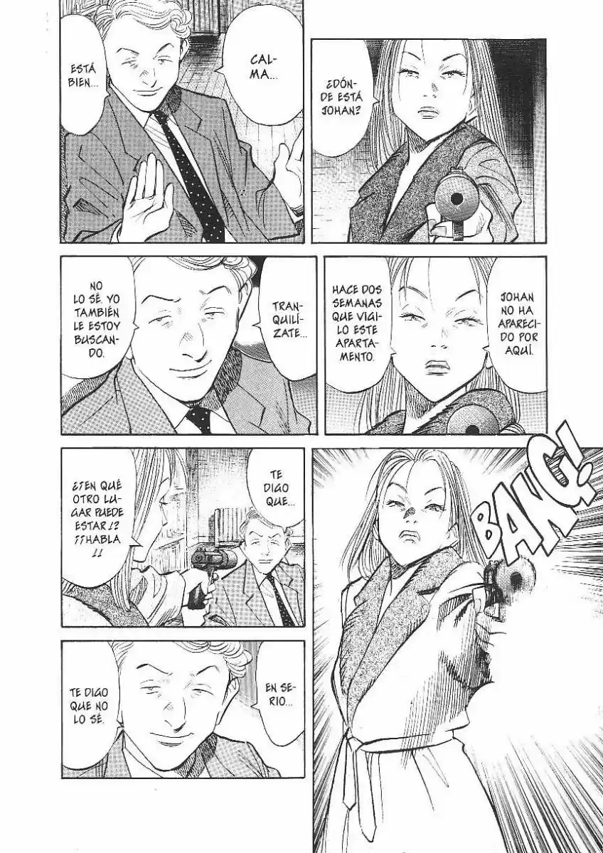 Read Monster ES Manga Online