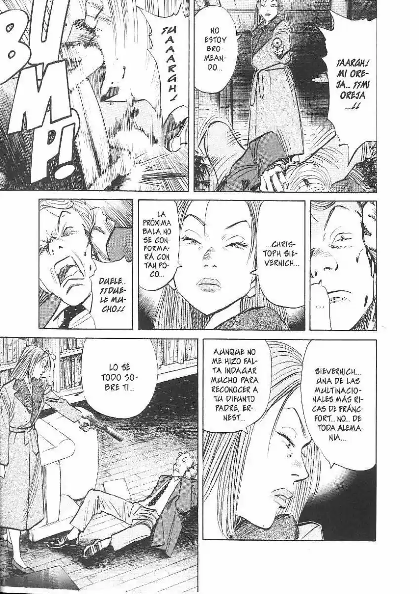 Read Monster ES Manga Online