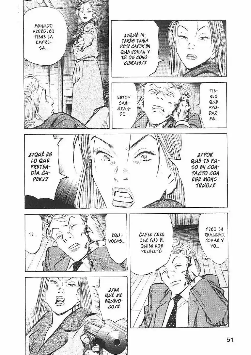 Read Monster ES Manga Online