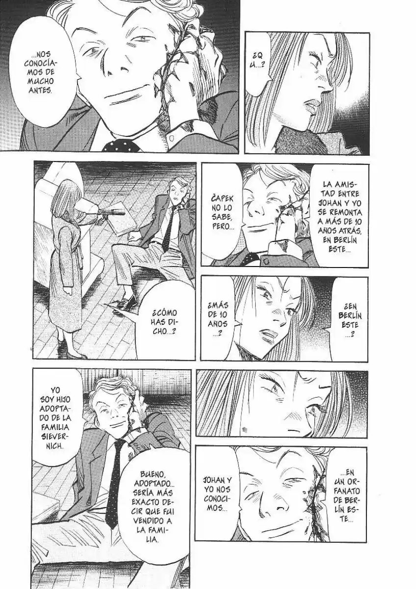 Read Monster ES Manga Online