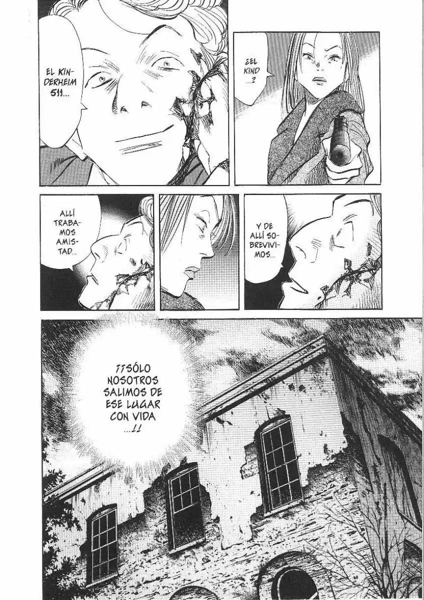 Read Monster ES Manga Online