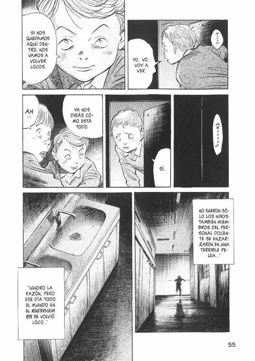 Read Monster ES Manga Online