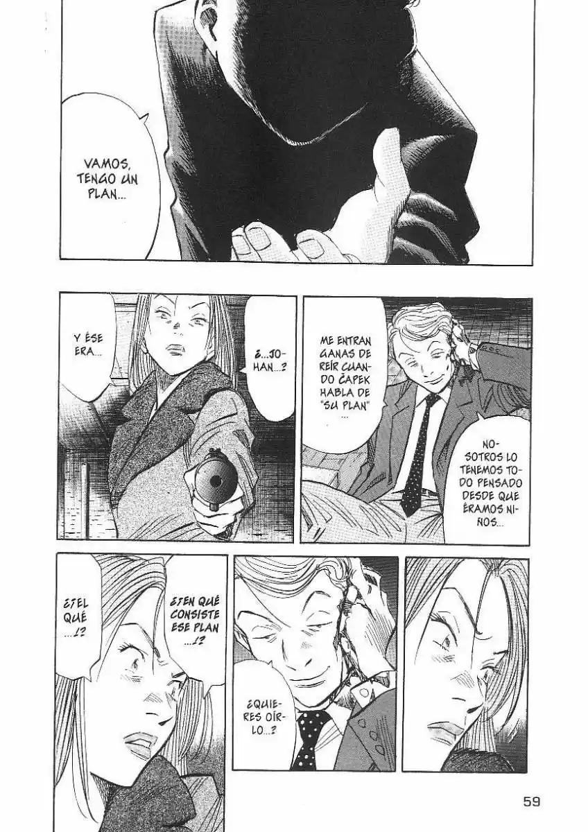 Read Monster ES Manga Online