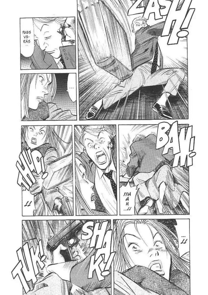 Read Monster ES Manga Online