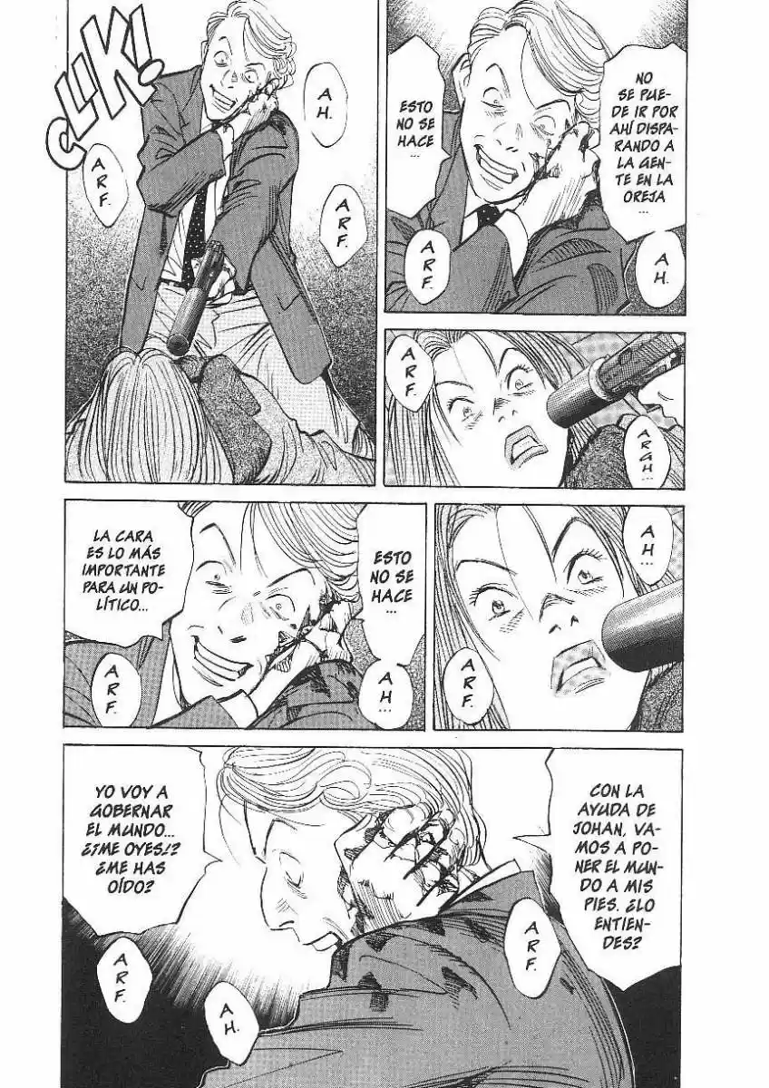 Read Monster ES Manga Online