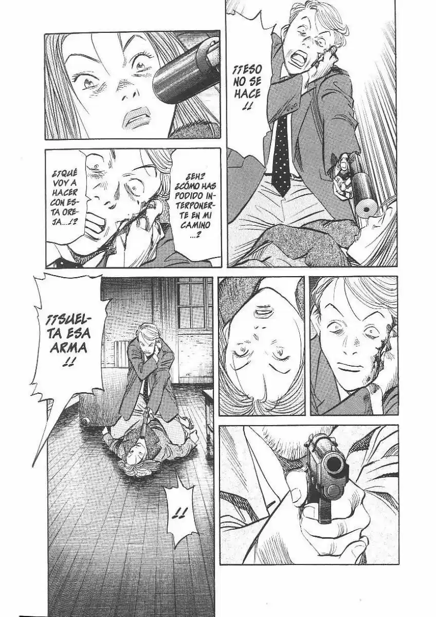 Read Monster ES Manga Online