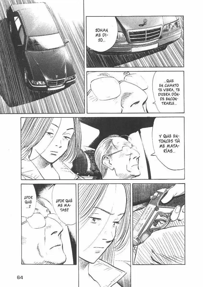 Read Monster ES Manga Online