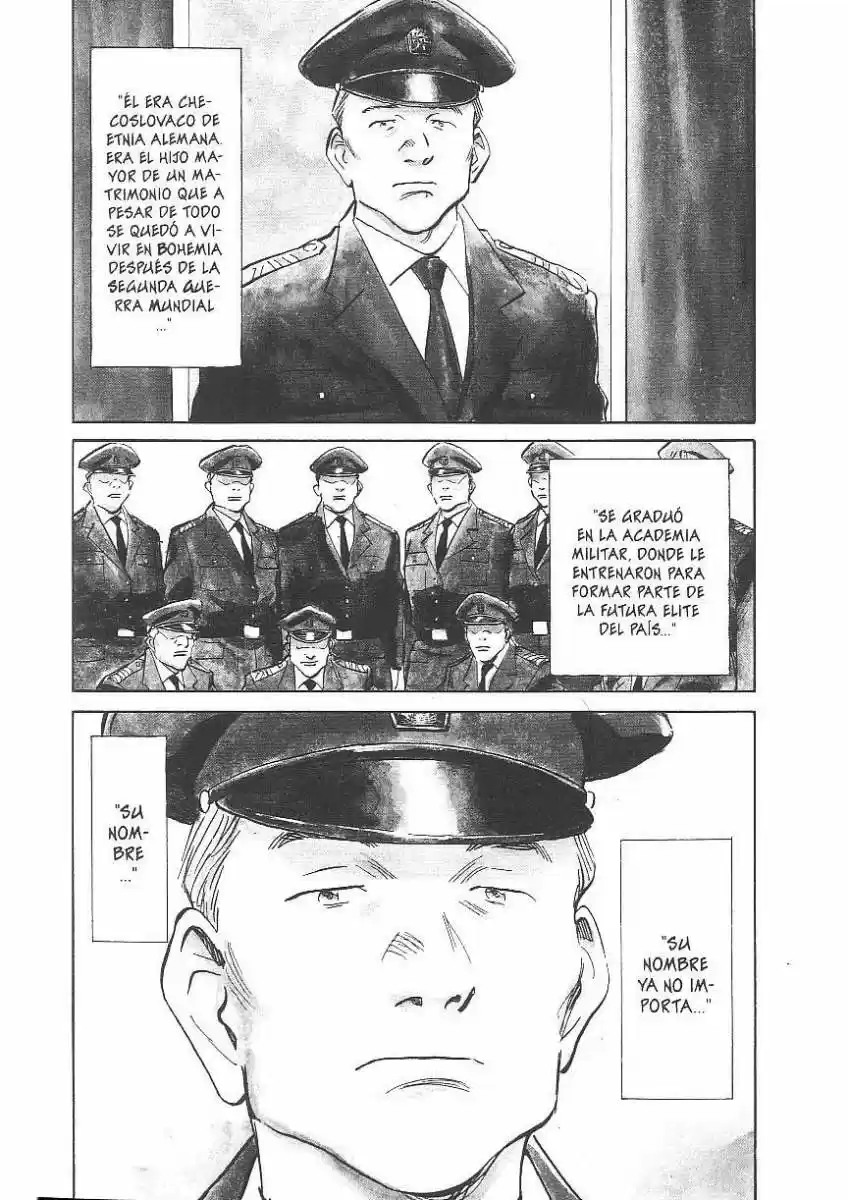 Read Monster ES Manga Online