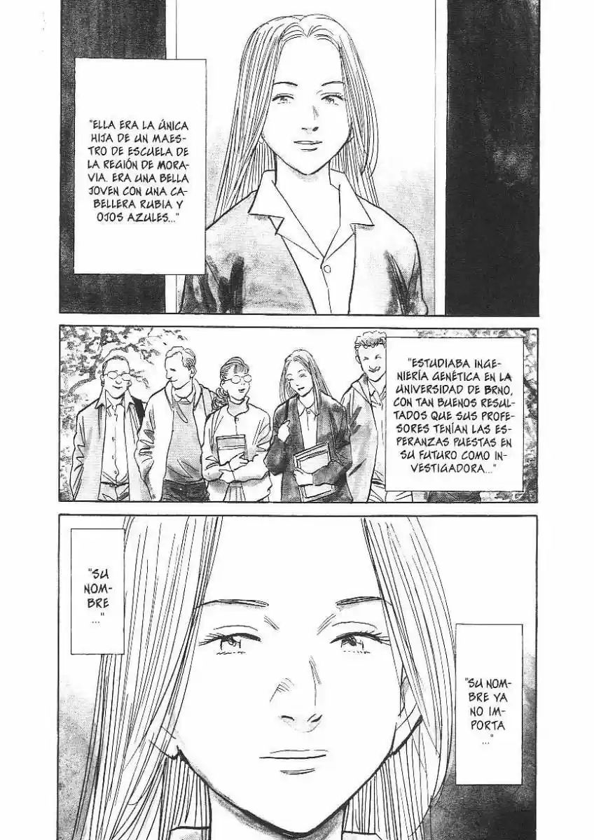 Read Monster ES Manga Online