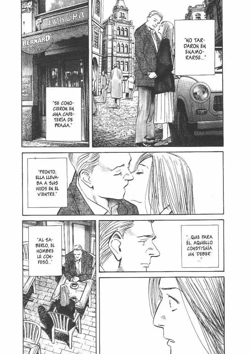 Read Monster ES Manga Online