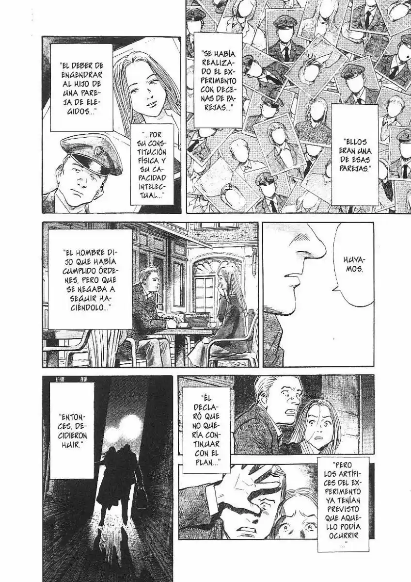 Read Monster ES Manga Online