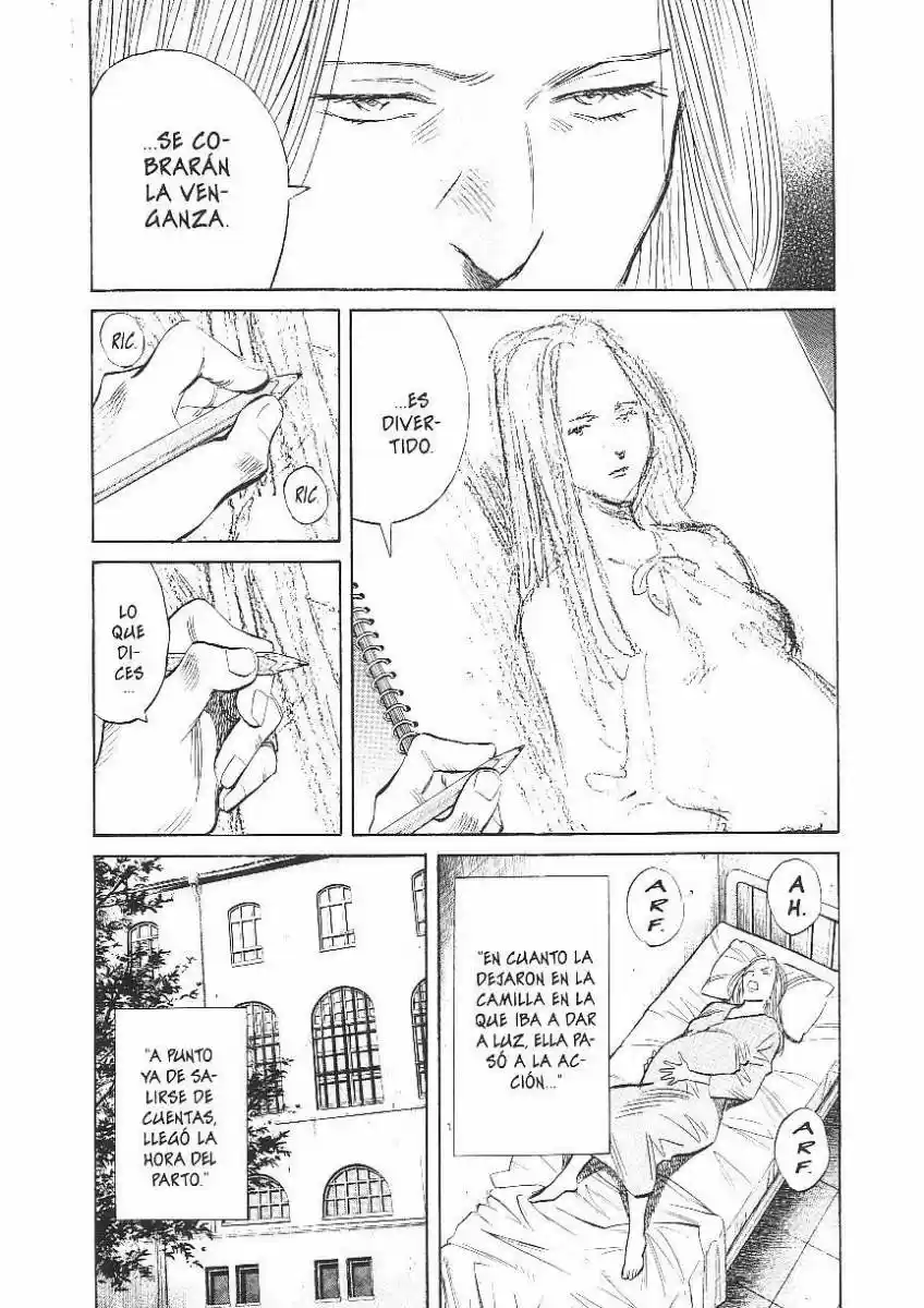 Read Monster ES Manga Online