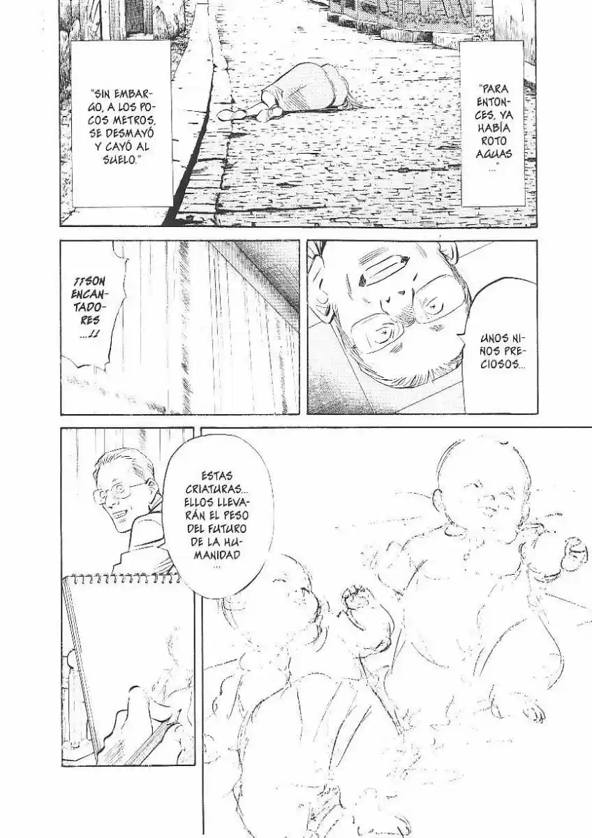 Read Monster ES Manga Online