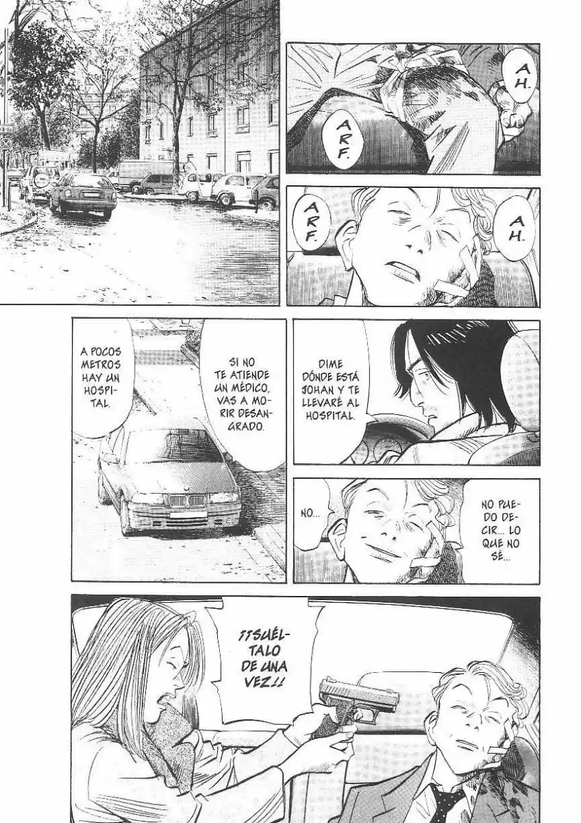 Read Monster ES Manga Online