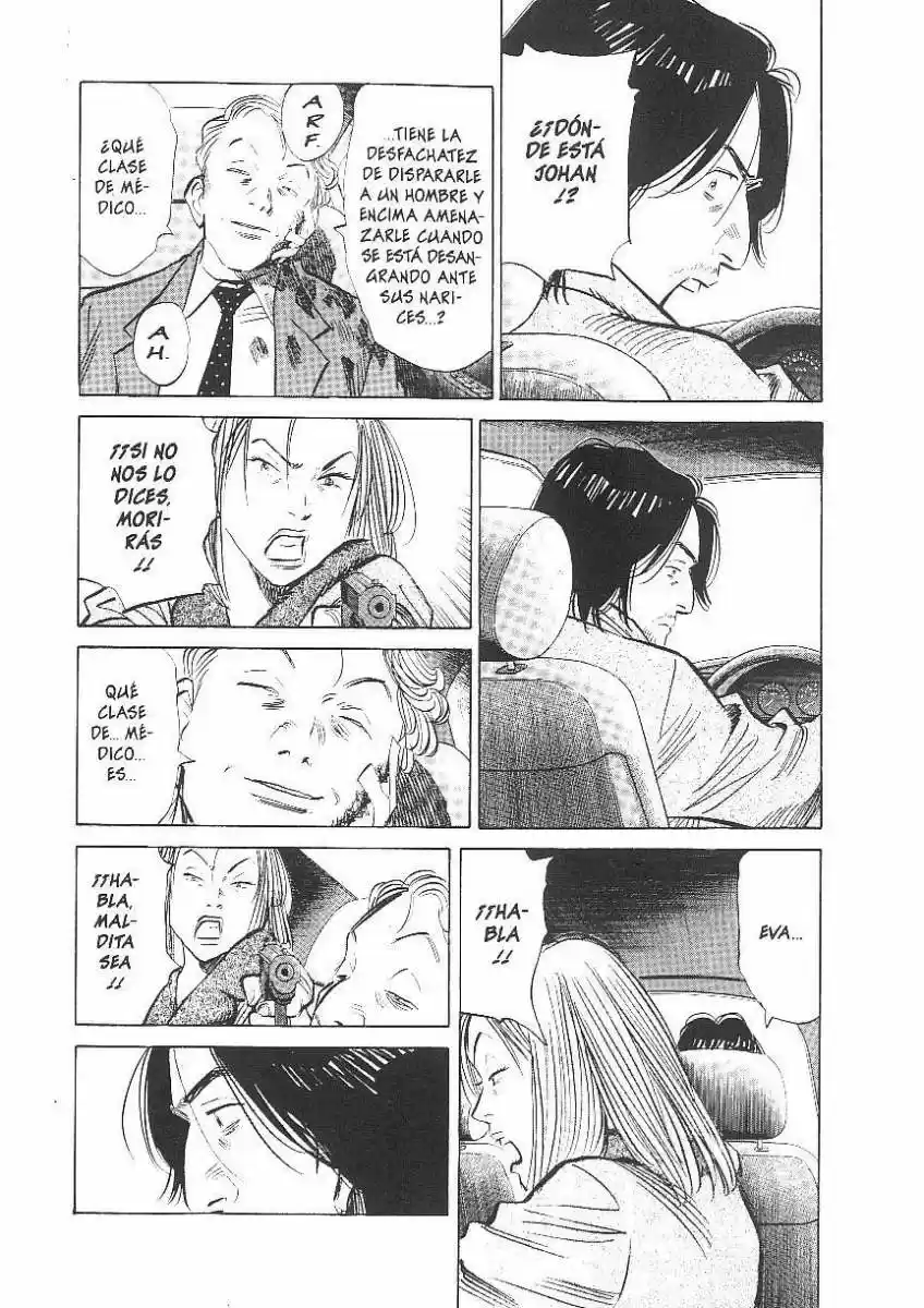 Read Monster ES Manga Online