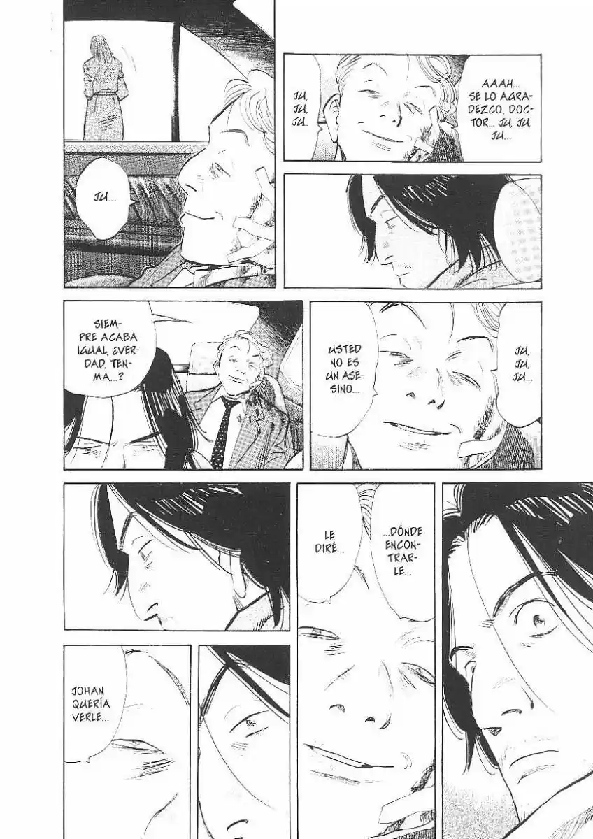 Read Monster ES Manga Online