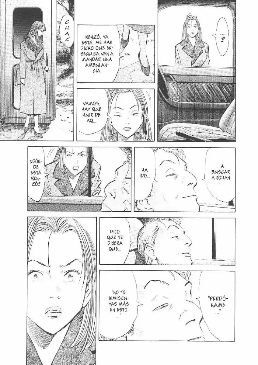 Read Monster ES Manga Online