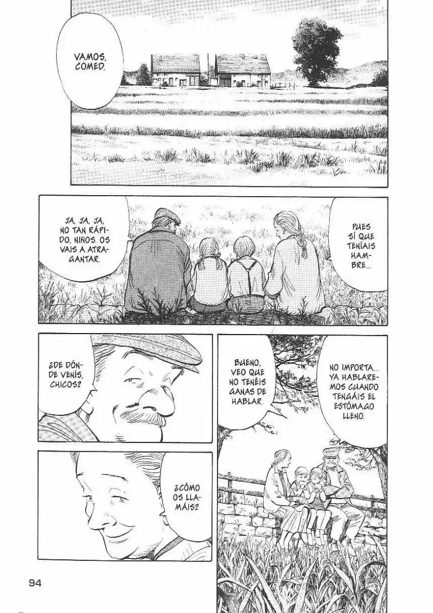 Read Monster ES Manga Online