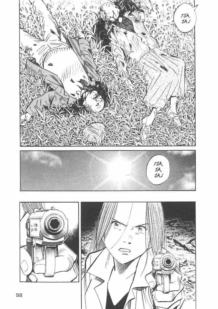 Read Monster ES Manga Online