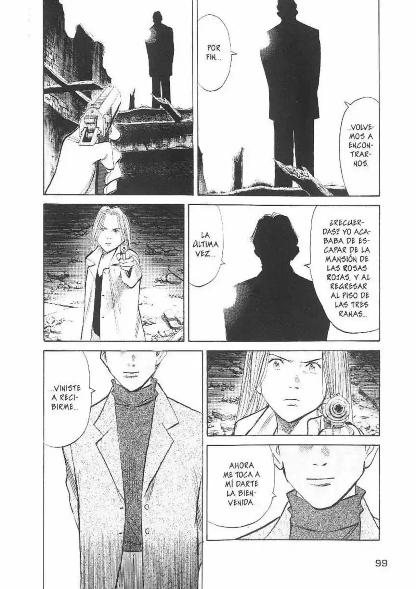 Read Monster ES Manga Online