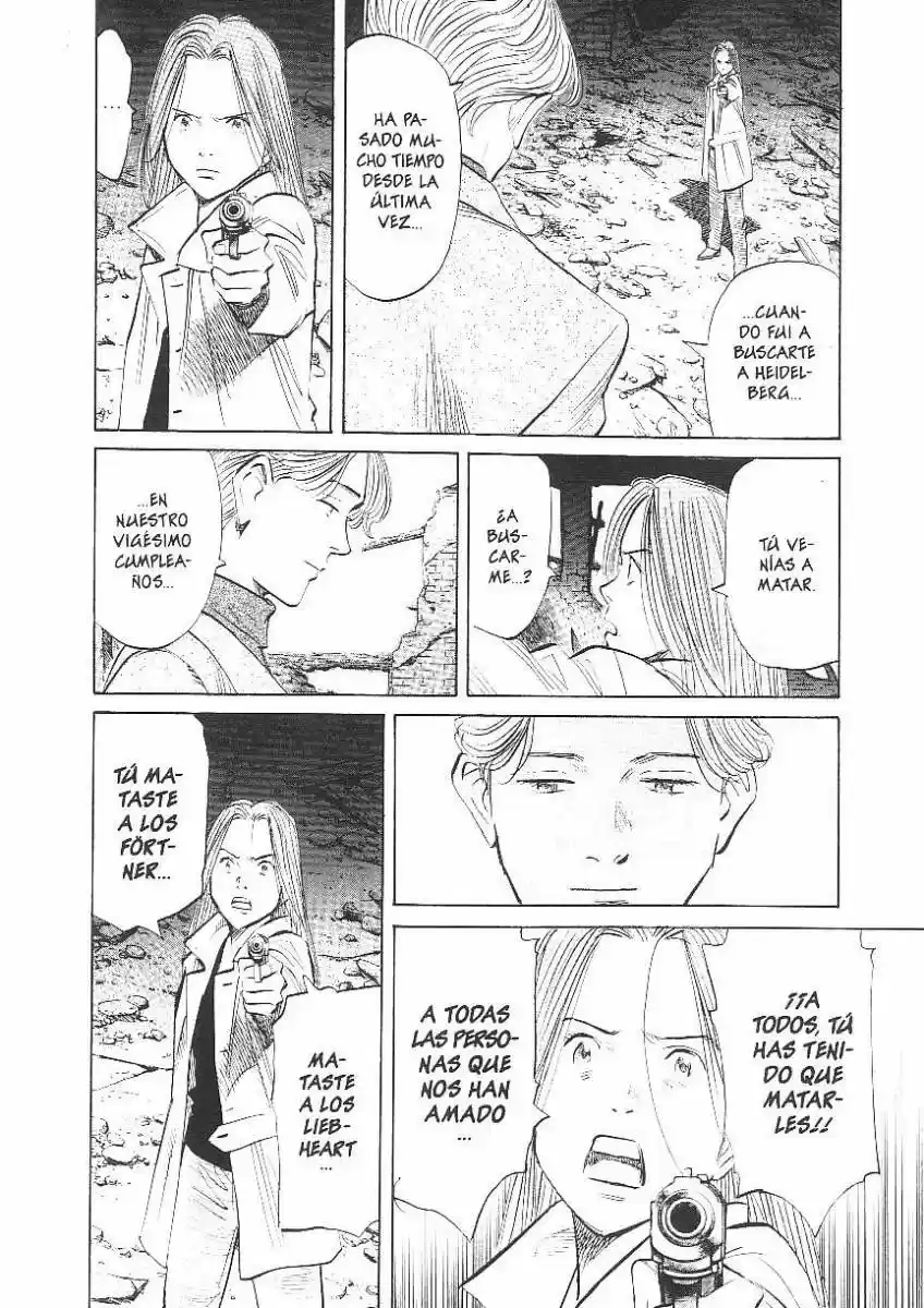 Read Monster ES Manga Online