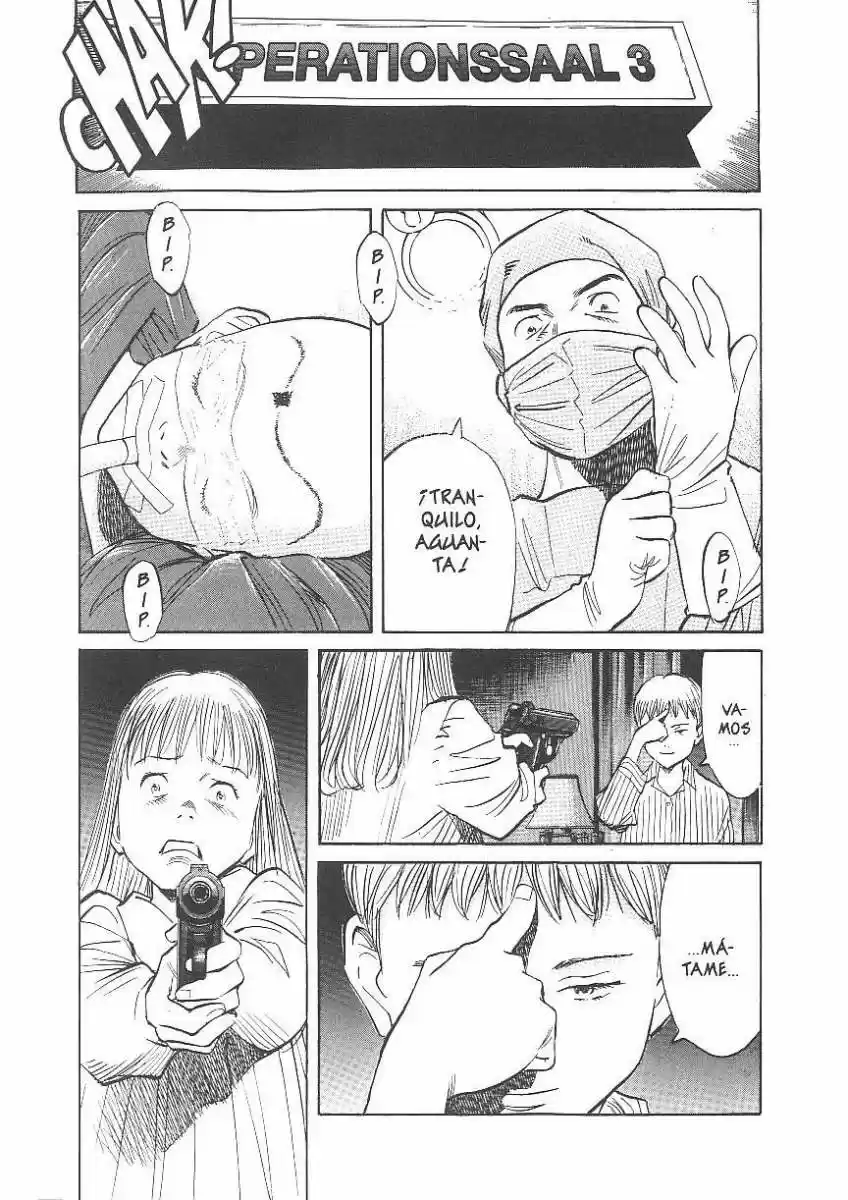 Read Monster ES Manga Online