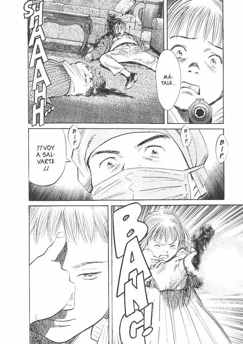 Read Monster ES Manga Online