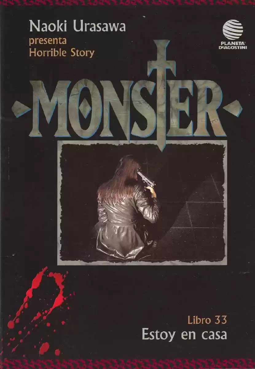 Read Monster ES Manga Online