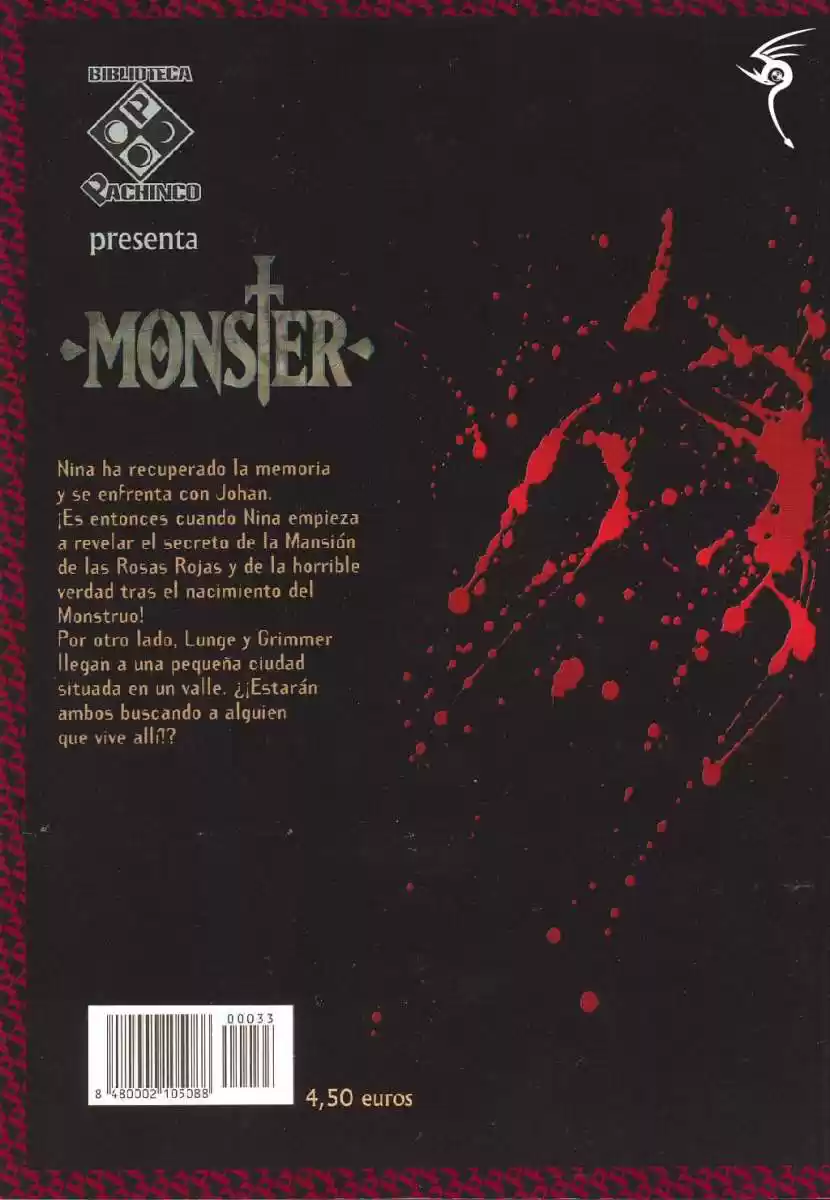 Read Monster ES Manga Online