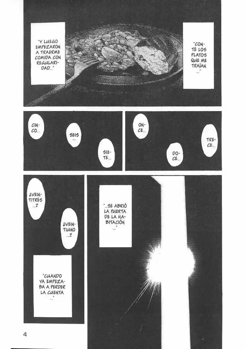 Read Monster ES Manga Online