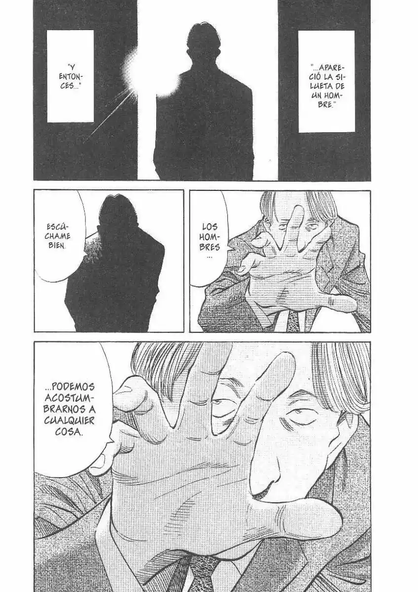 Read Monster ES Manga Online