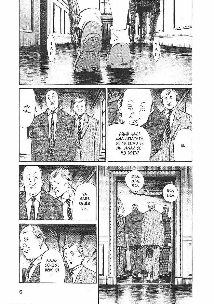 Read Monster ES Manga Online