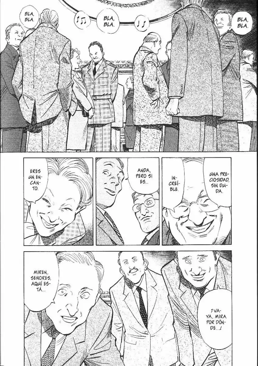 Read Monster ES Manga Online