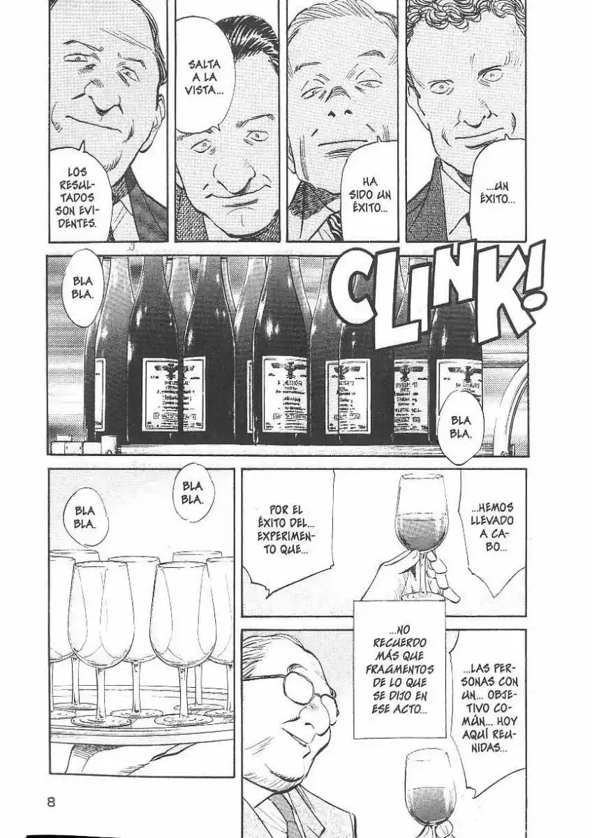 Read Monster ES Manga Online