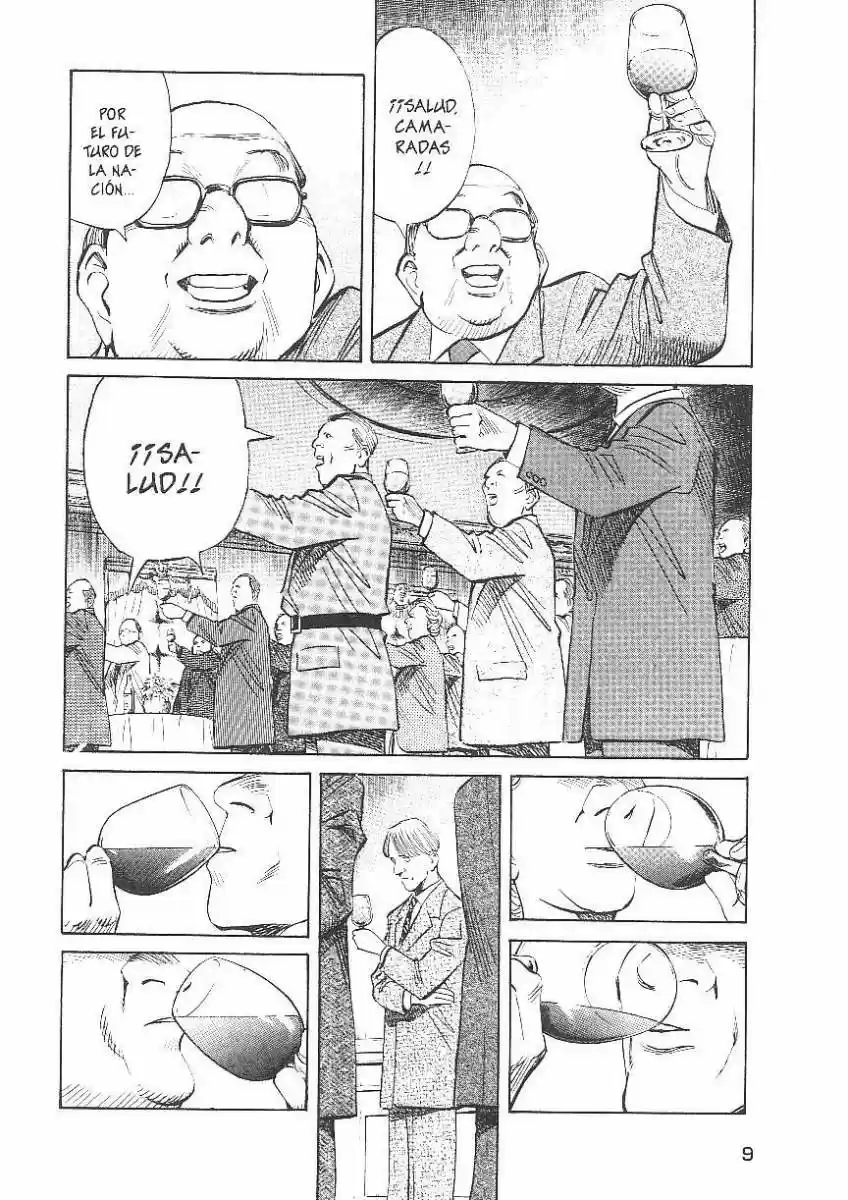 Read Monster ES Manga Online