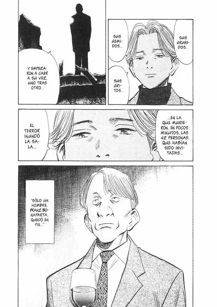 Read Monster ES Manga Online