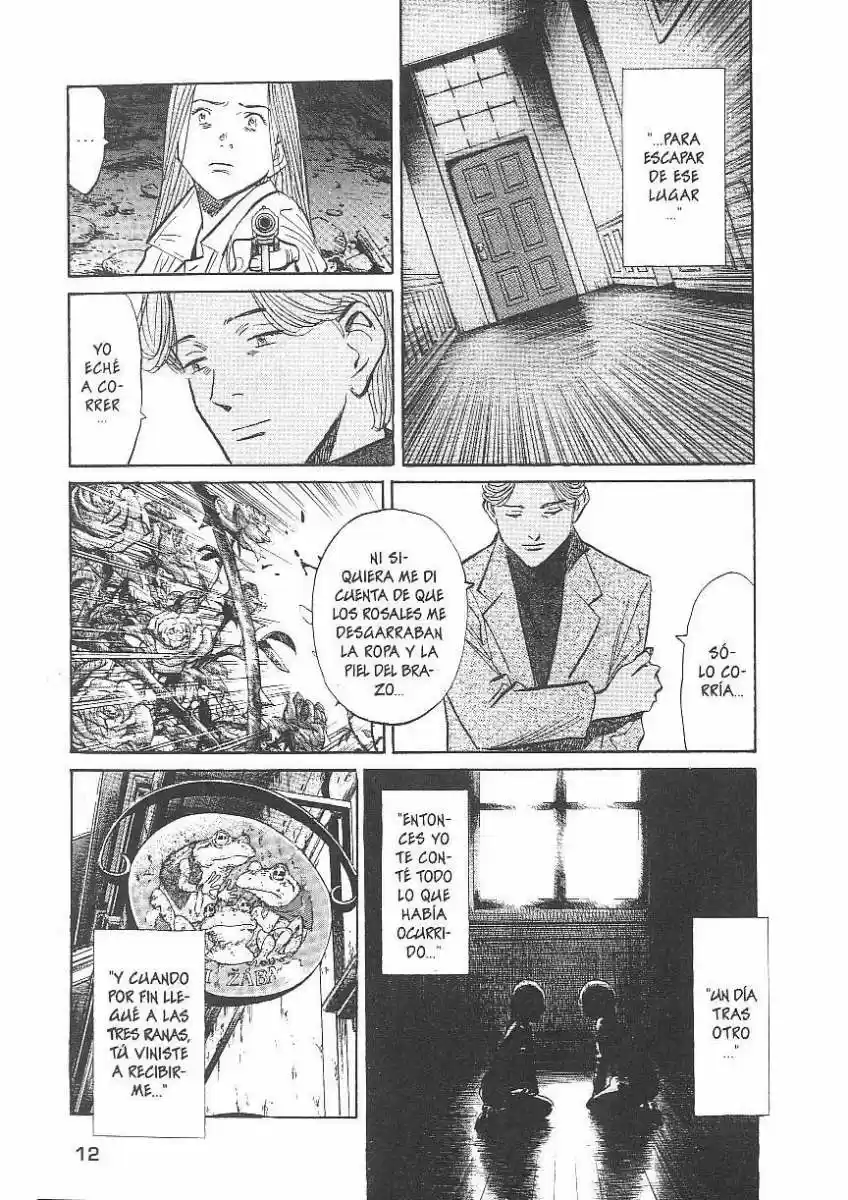 Read Monster ES Manga Online