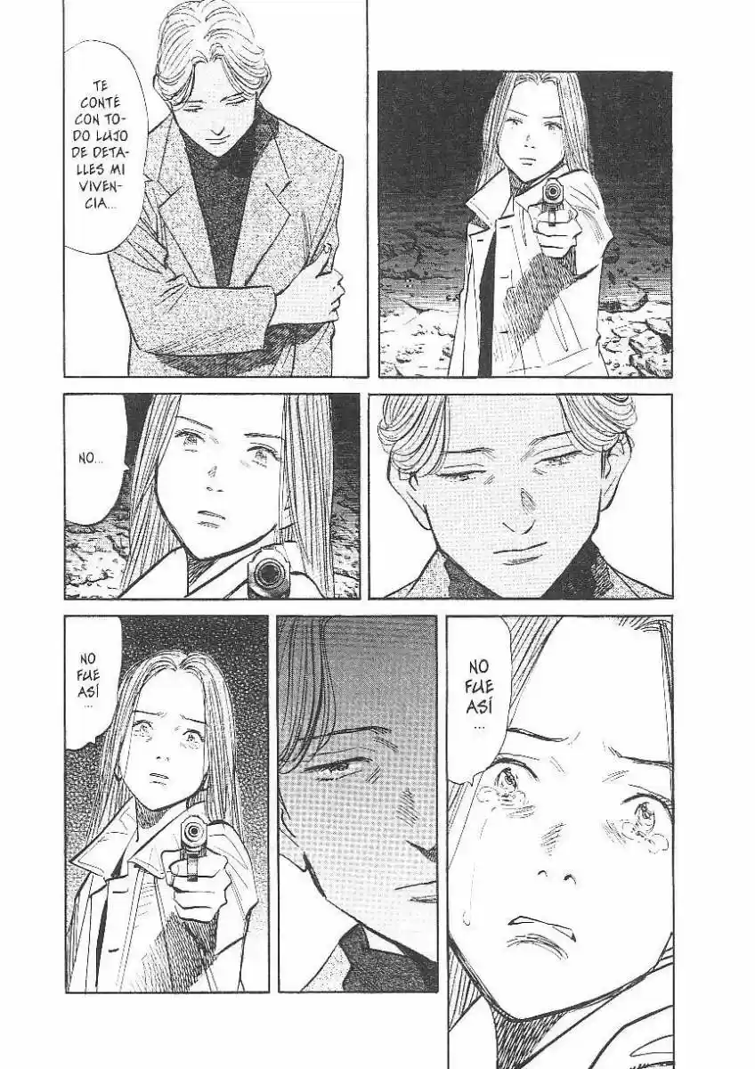 Read Monster ES Manga Online