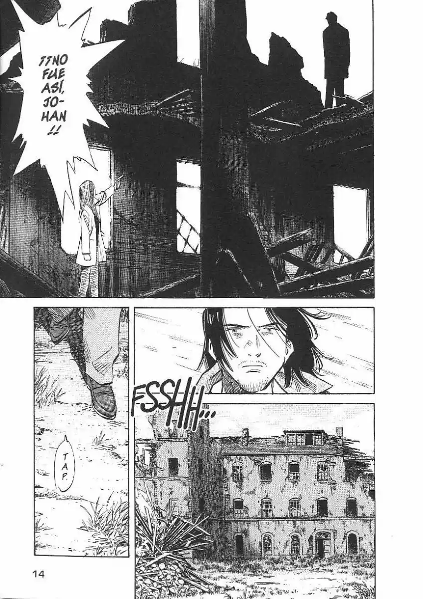 Read Monster ES Manga Online