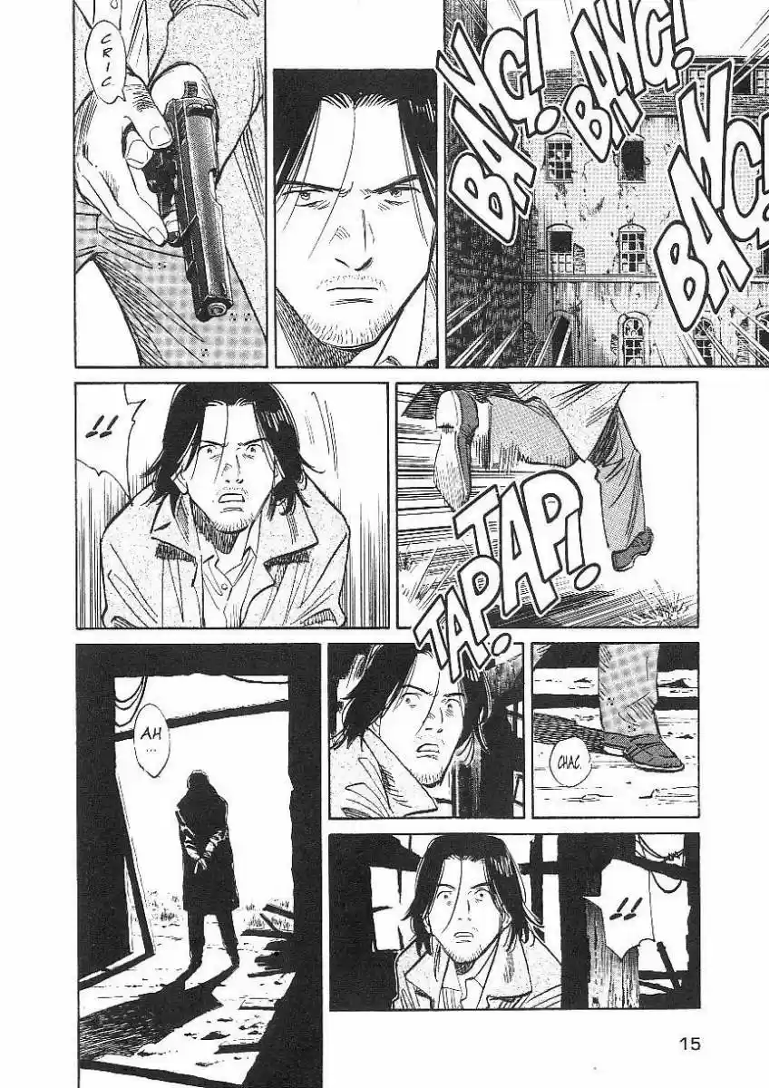 Read Monster ES Manga Online