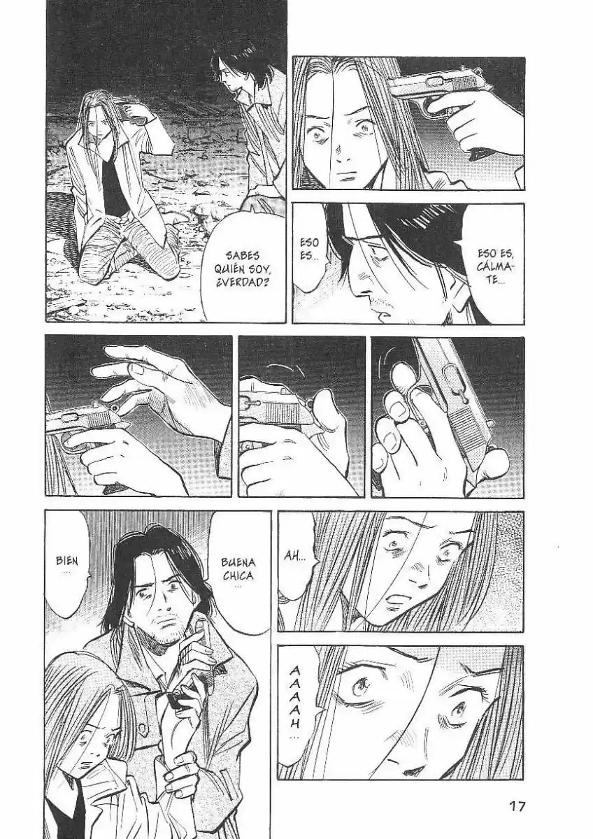 Read Monster ES Manga Online