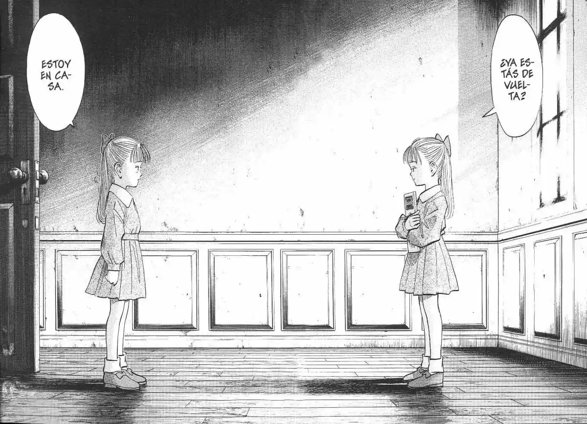 Read Monster ES Manga Online