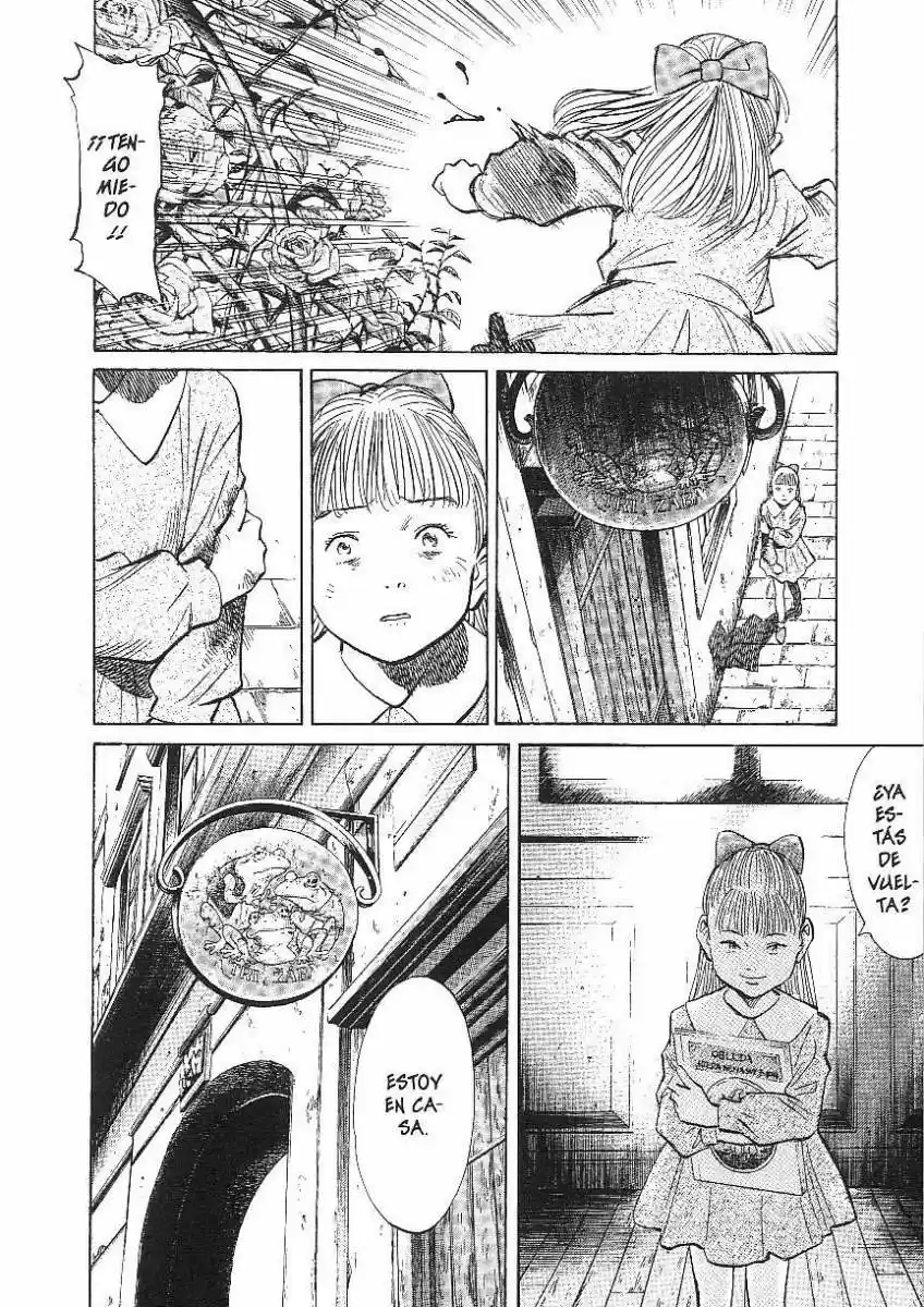 Read Monster ES Manga Online