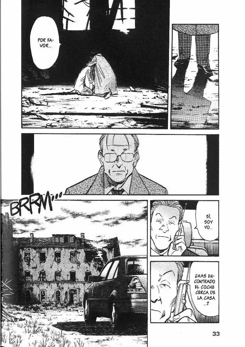 Read Monster ES Manga Online